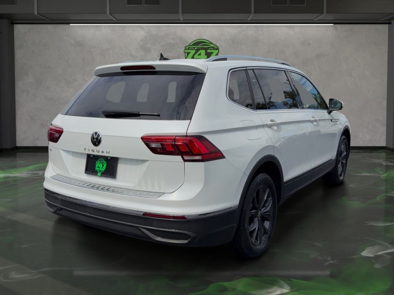 2023 Volkswagen Tiguan