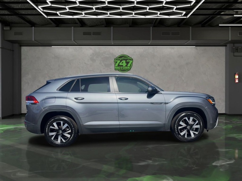 2022 Volkswagen Atlas Cross Sport