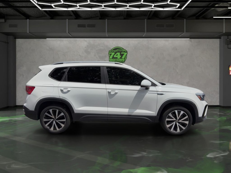 2023 Volkswagen Taos
