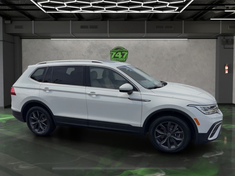 2023 Volkswagen Tiguan