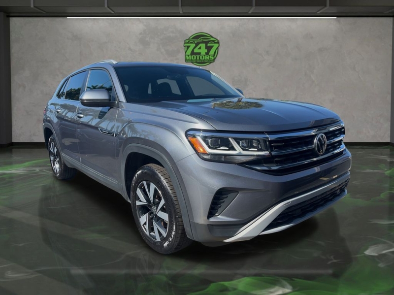 2022 Volkswagen Atlas Cross Sport