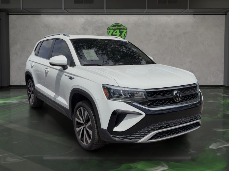 2023 Volkswagen Taos