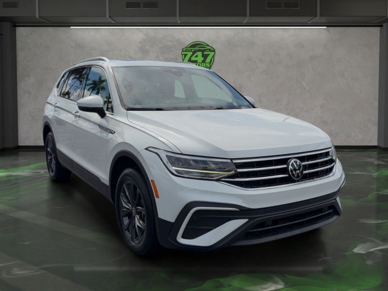 2023 Volkswagen Tiguan