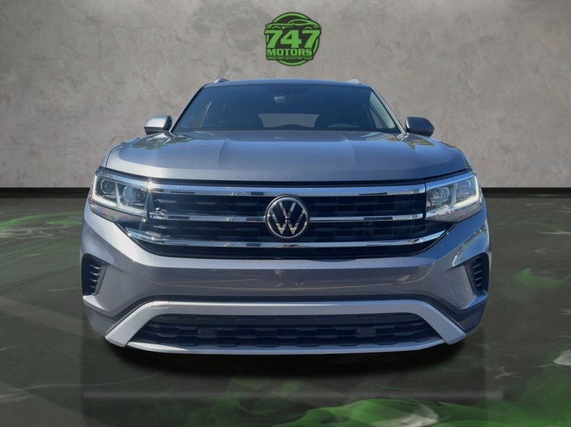 2022 Volkswagen Atlas Cross Sport