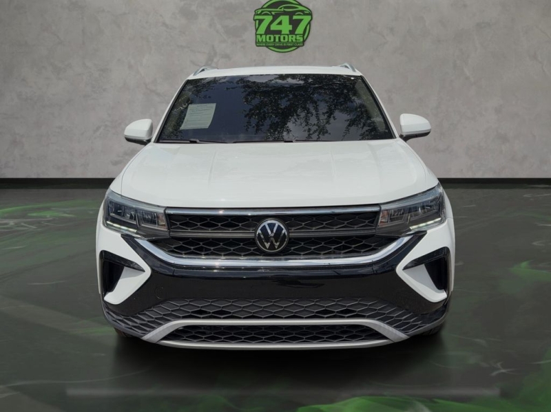 2023 Volkswagen Taos