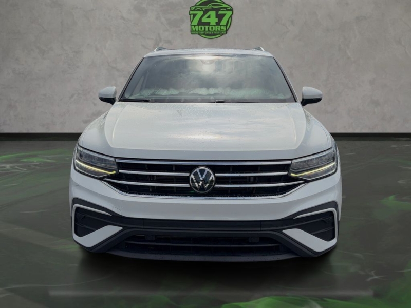 2023 Volkswagen Tiguan