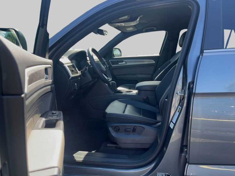 2022 Volkswagen Atlas Cross Sport