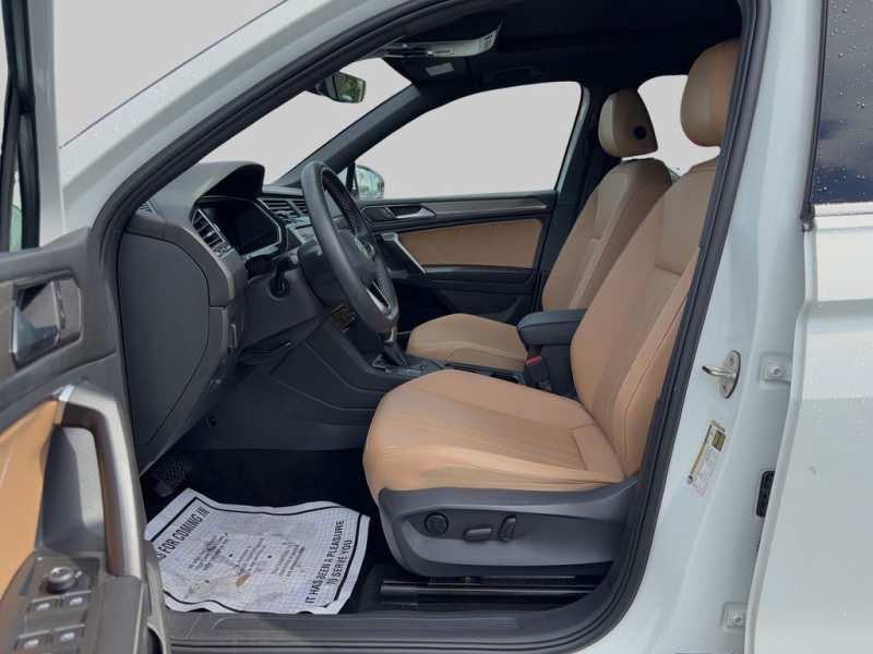 2023 Volkswagen Tiguan