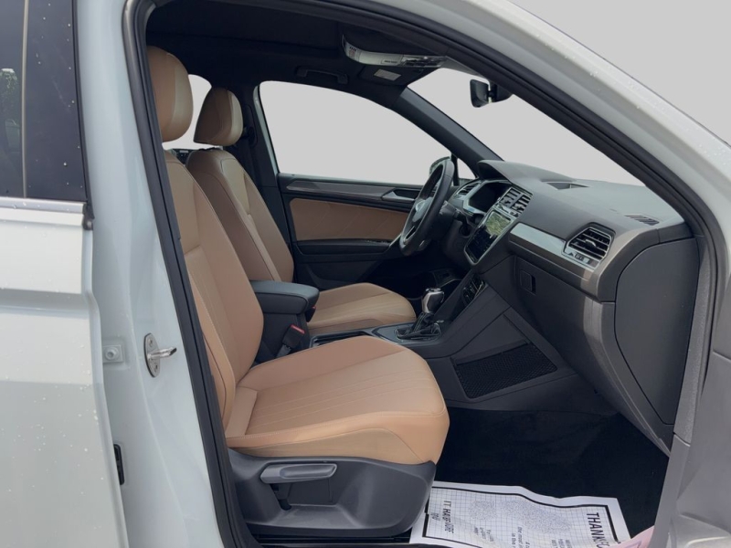 2023 Volkswagen Tiguan