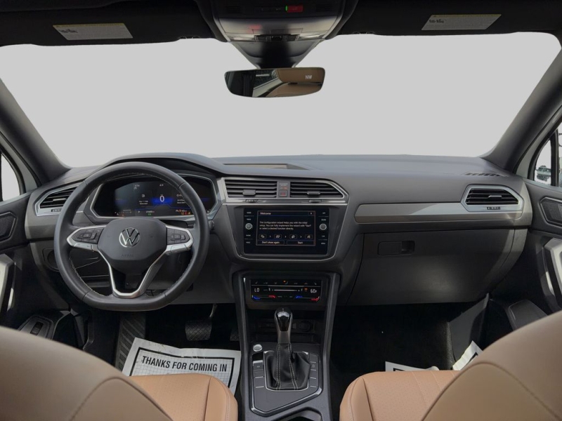 2023 Volkswagen Tiguan