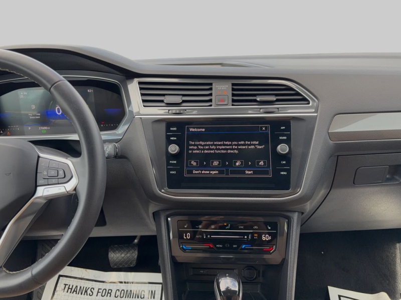 2023 Volkswagen Tiguan