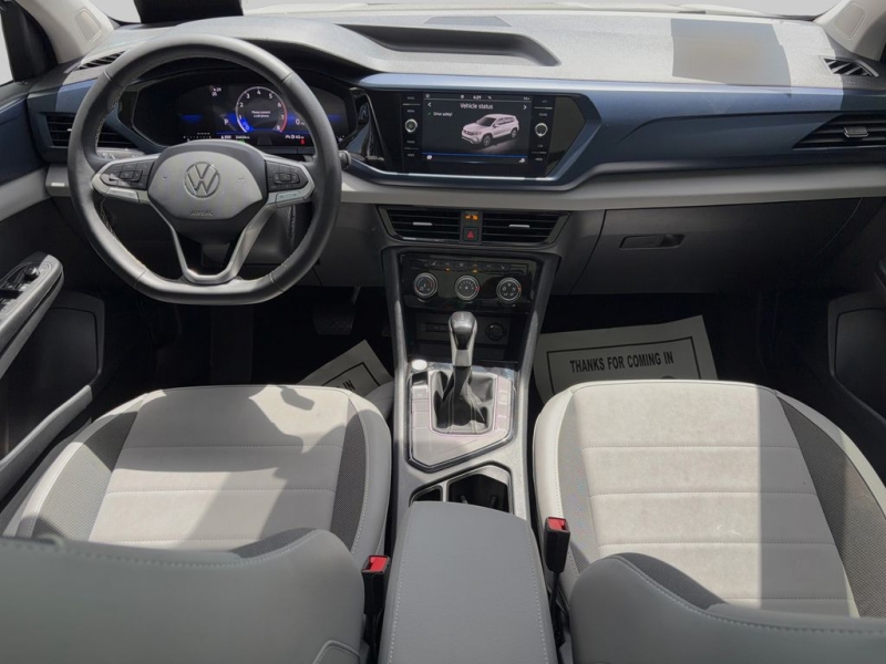 2023 Volkswagen Taos