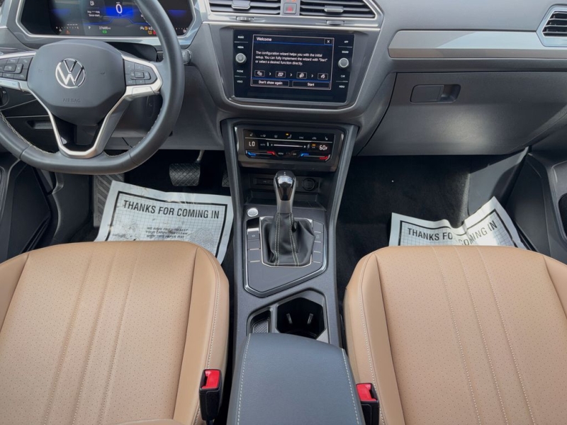 2023 Volkswagen Tiguan