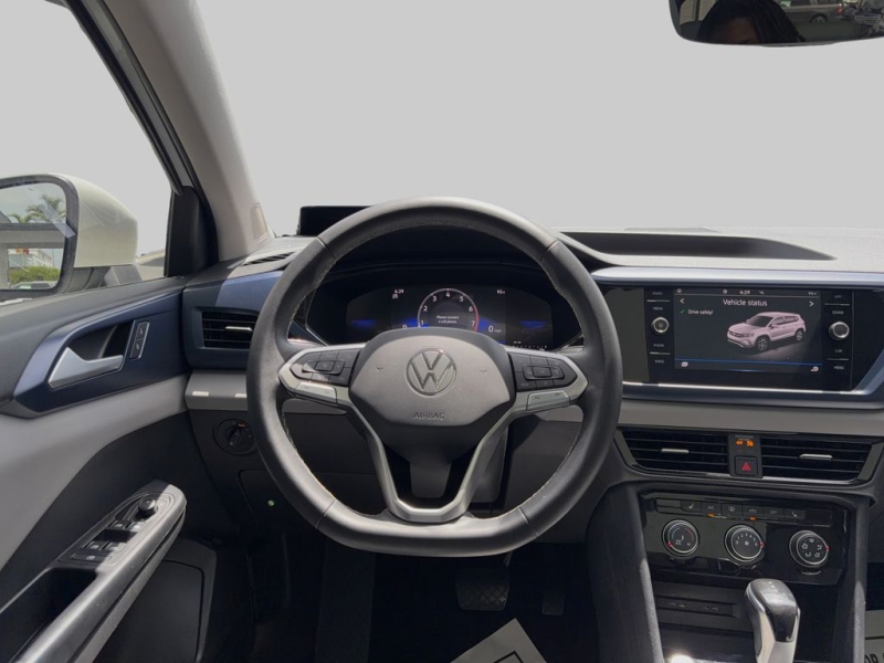 2023 Volkswagen Taos