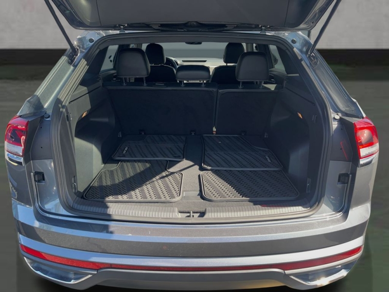 2022 Volkswagen Atlas Cross Sport
