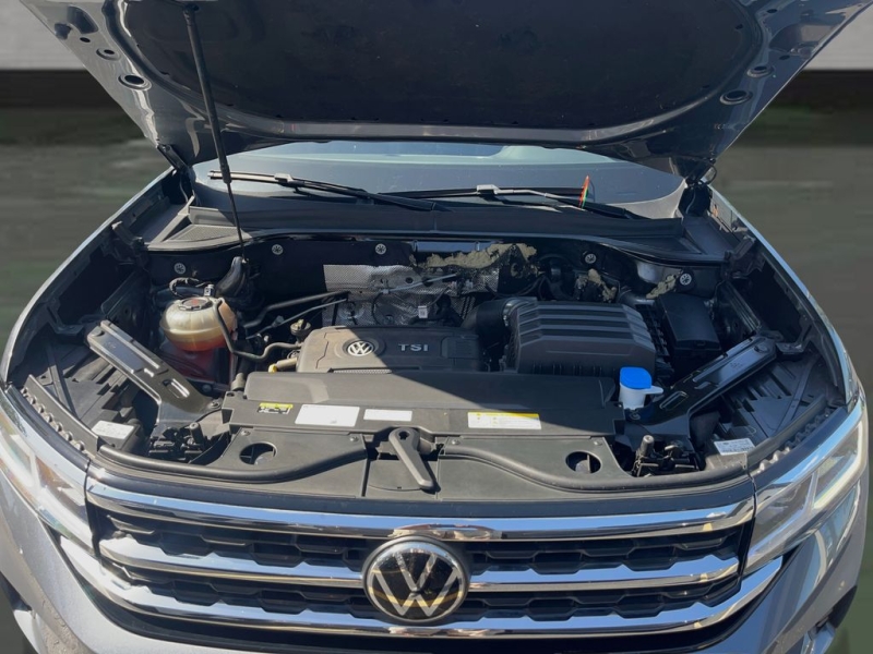 2022 Volkswagen Atlas Cross Sport