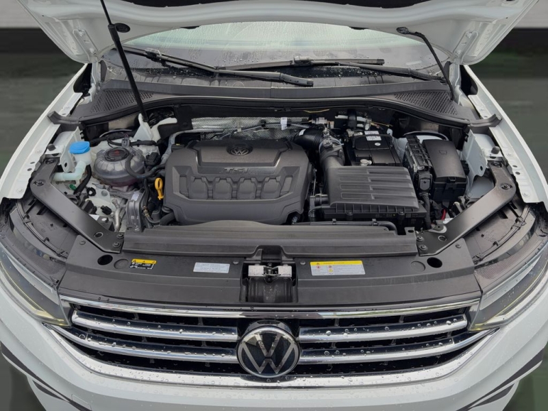 2023 Volkswagen Tiguan