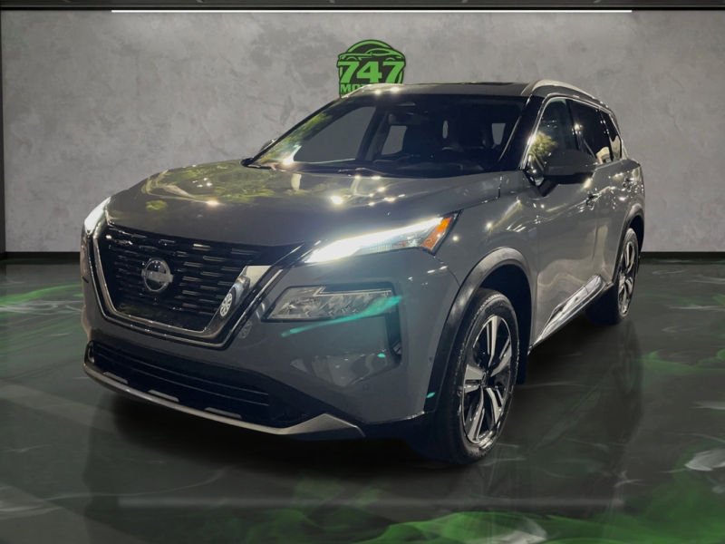 2023 Nissan Rogue