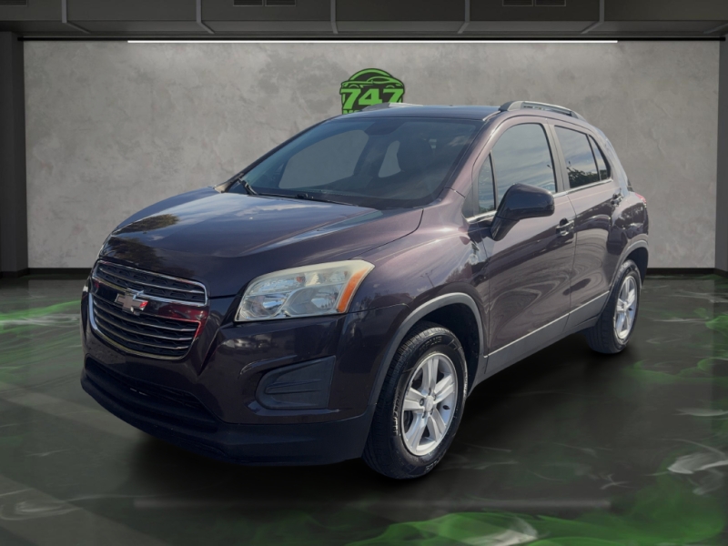 2016 Chevrolet Trax
