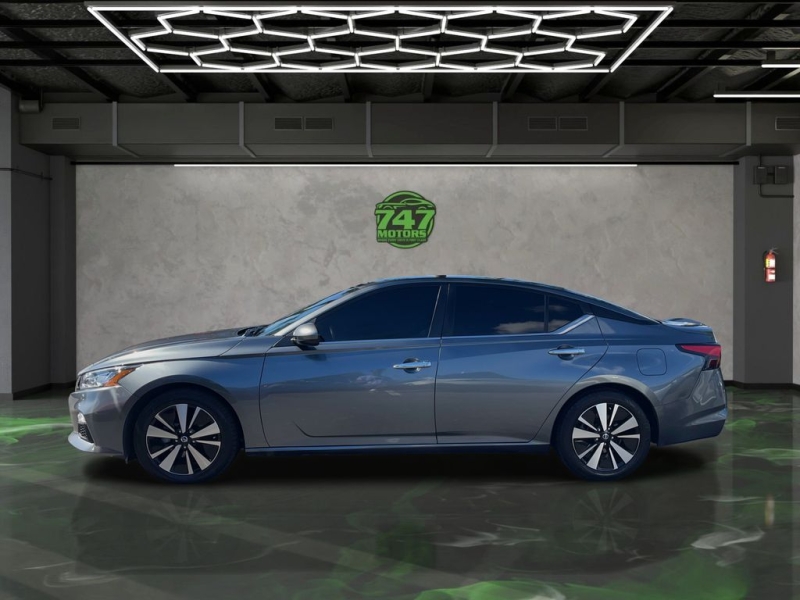 2021 Nissan Altima