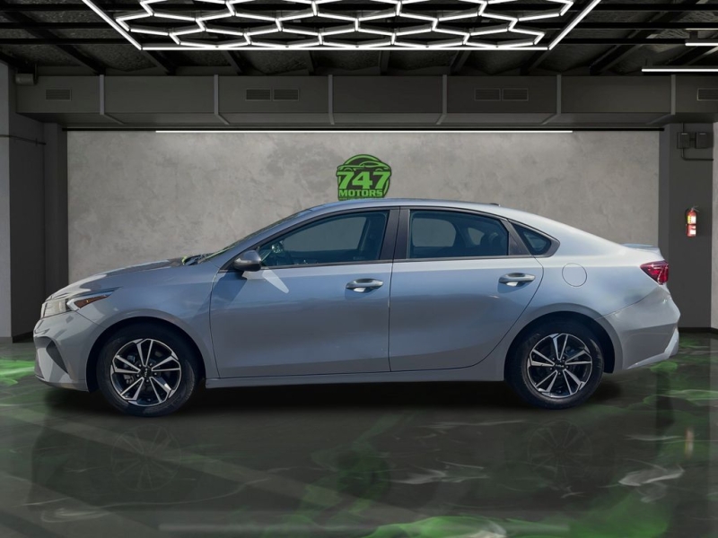 2024 Kia Forte