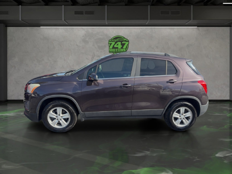 2016 Chevrolet Trax