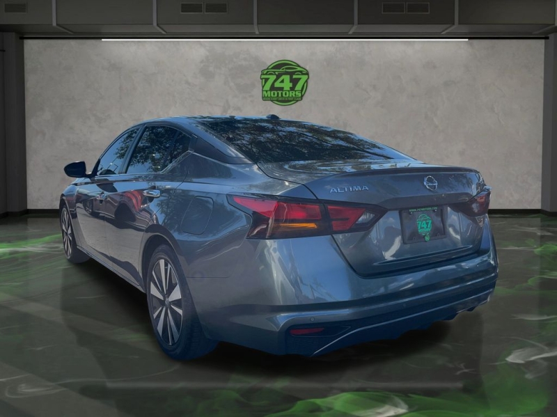 2021 Nissan Altima