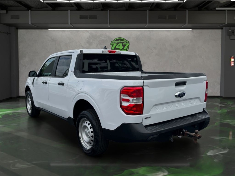 2023 Ford Maverick