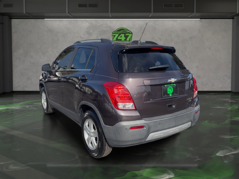 2016 Chevrolet Trax