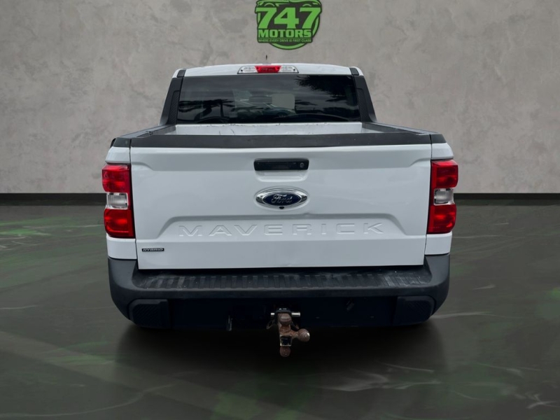 2023 Ford Maverick