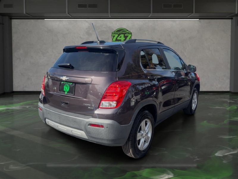 2016 Chevrolet Trax