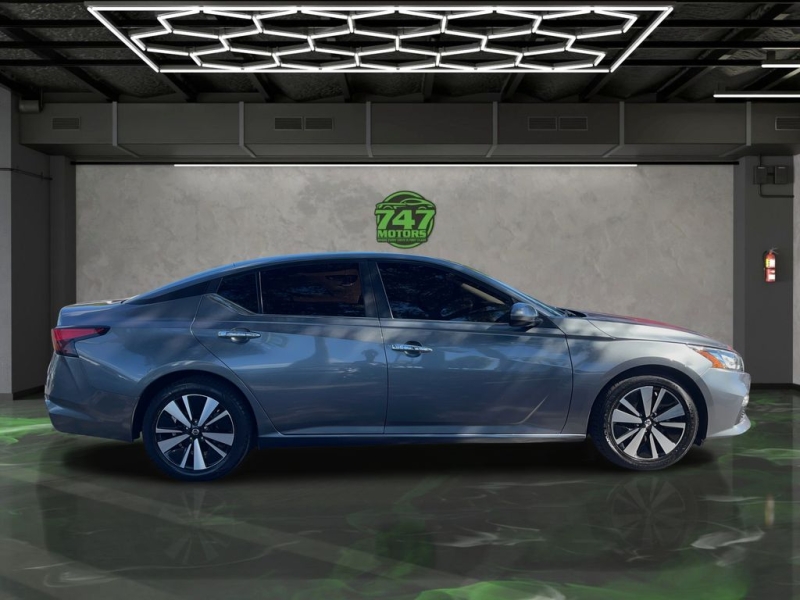 2021 Nissan Altima