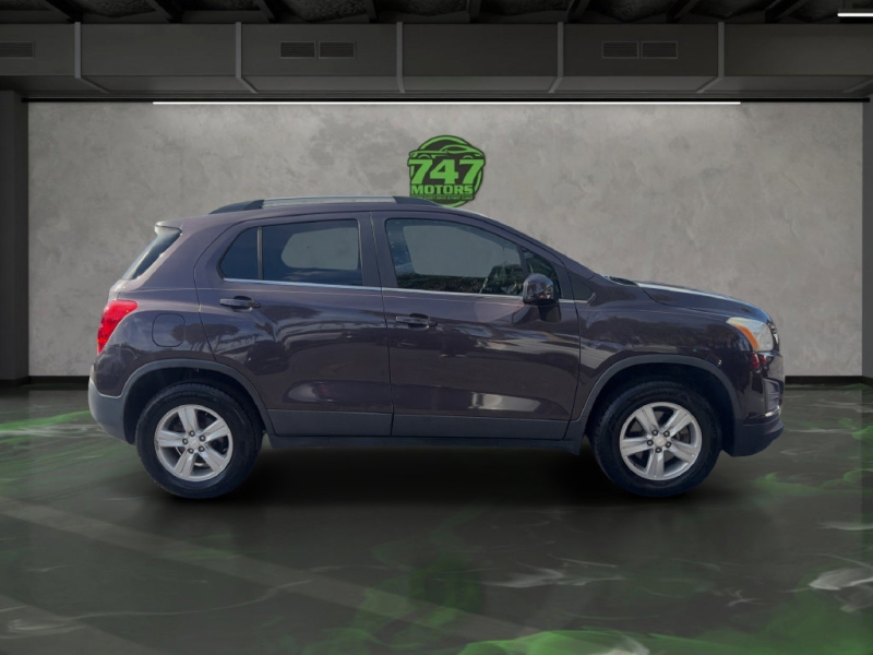2016 Chevrolet Trax