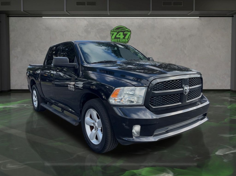 2016 Ram 1500