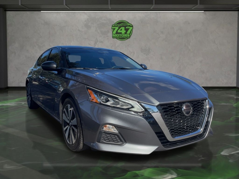 2021 Nissan Altima
