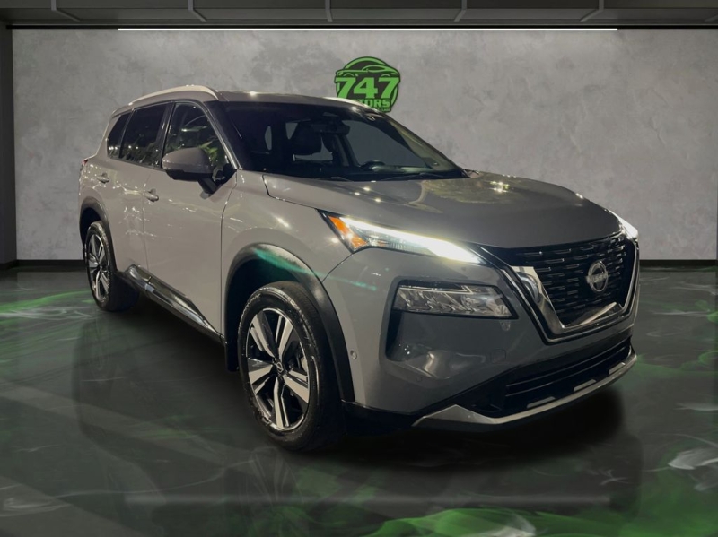 2023 Nissan Rogue