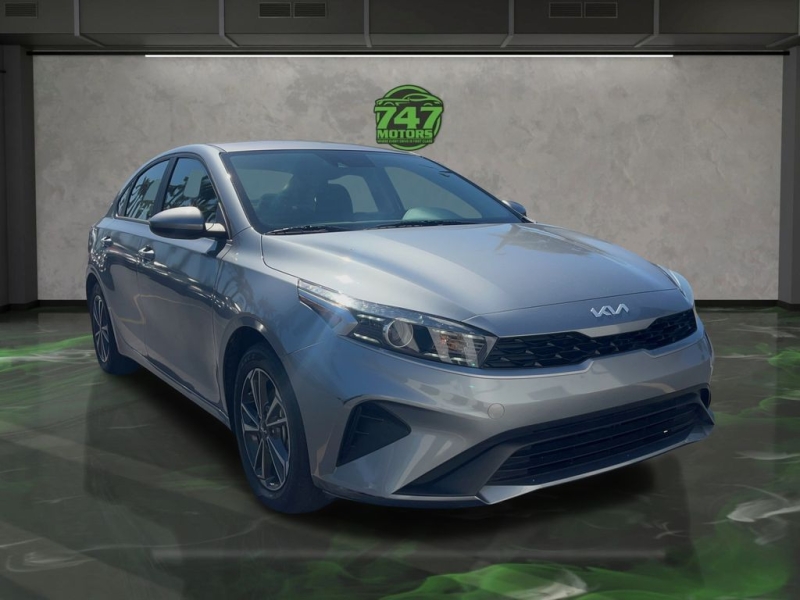 2024 Kia Forte
