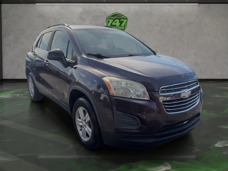 2016 Chevrolet Trax