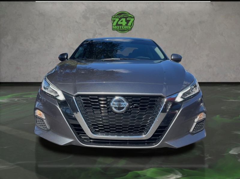 2021 Nissan Altima