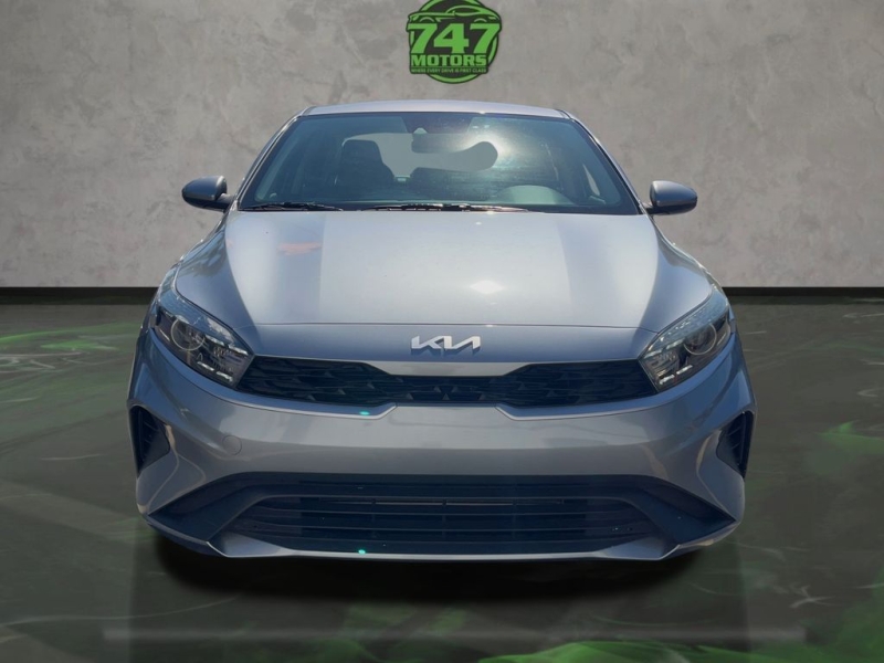 2024 Kia Forte