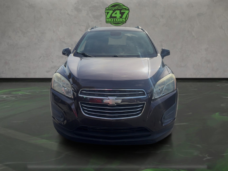 2016 Chevrolet Trax