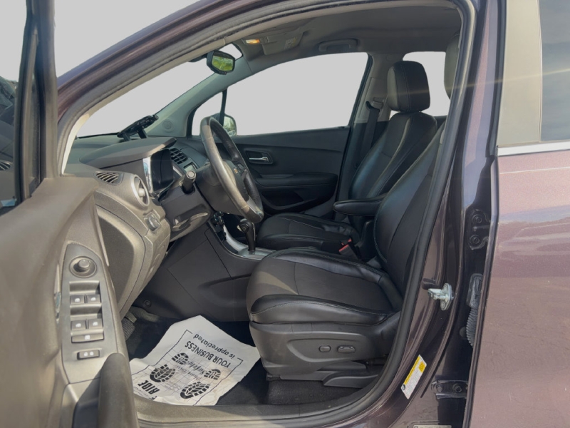 2016 Chevrolet Trax