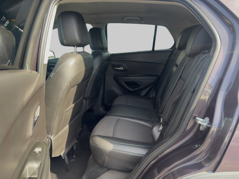 2016 Chevrolet Trax