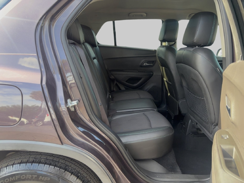 2016 Chevrolet Trax