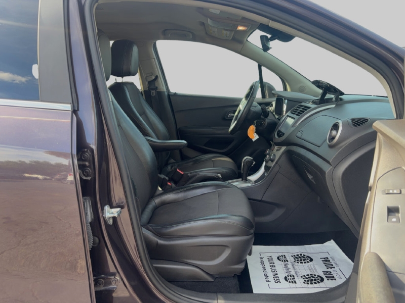 2016 Chevrolet Trax