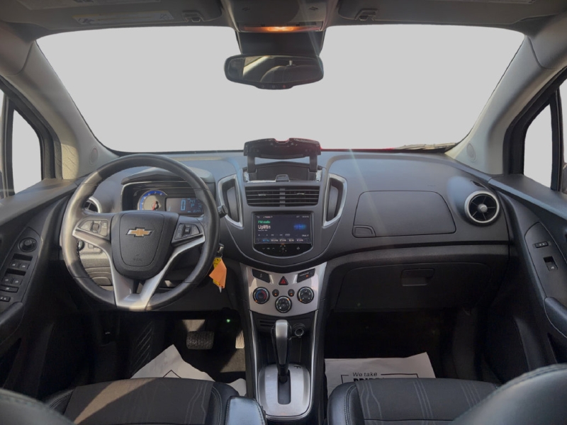 2016 Chevrolet Trax