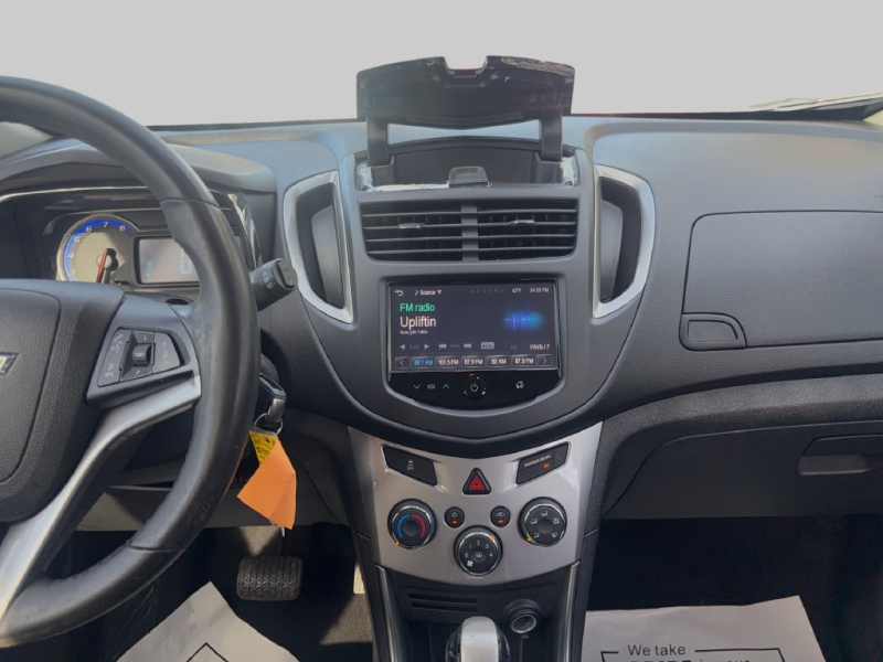 2016 Chevrolet Trax