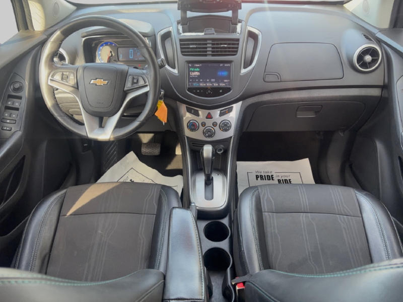 2016 Chevrolet Trax