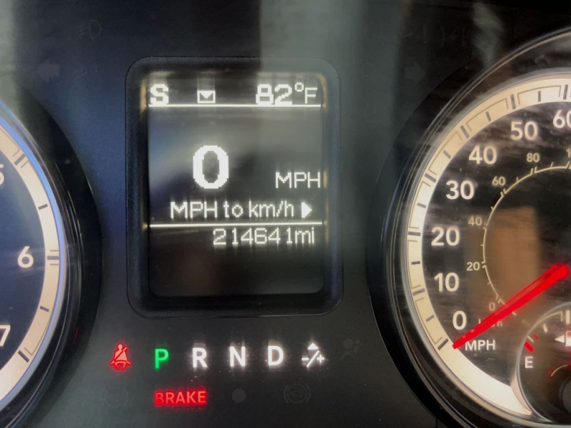 2016 Ram 1500