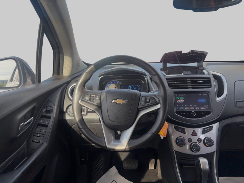 2016 Chevrolet Trax